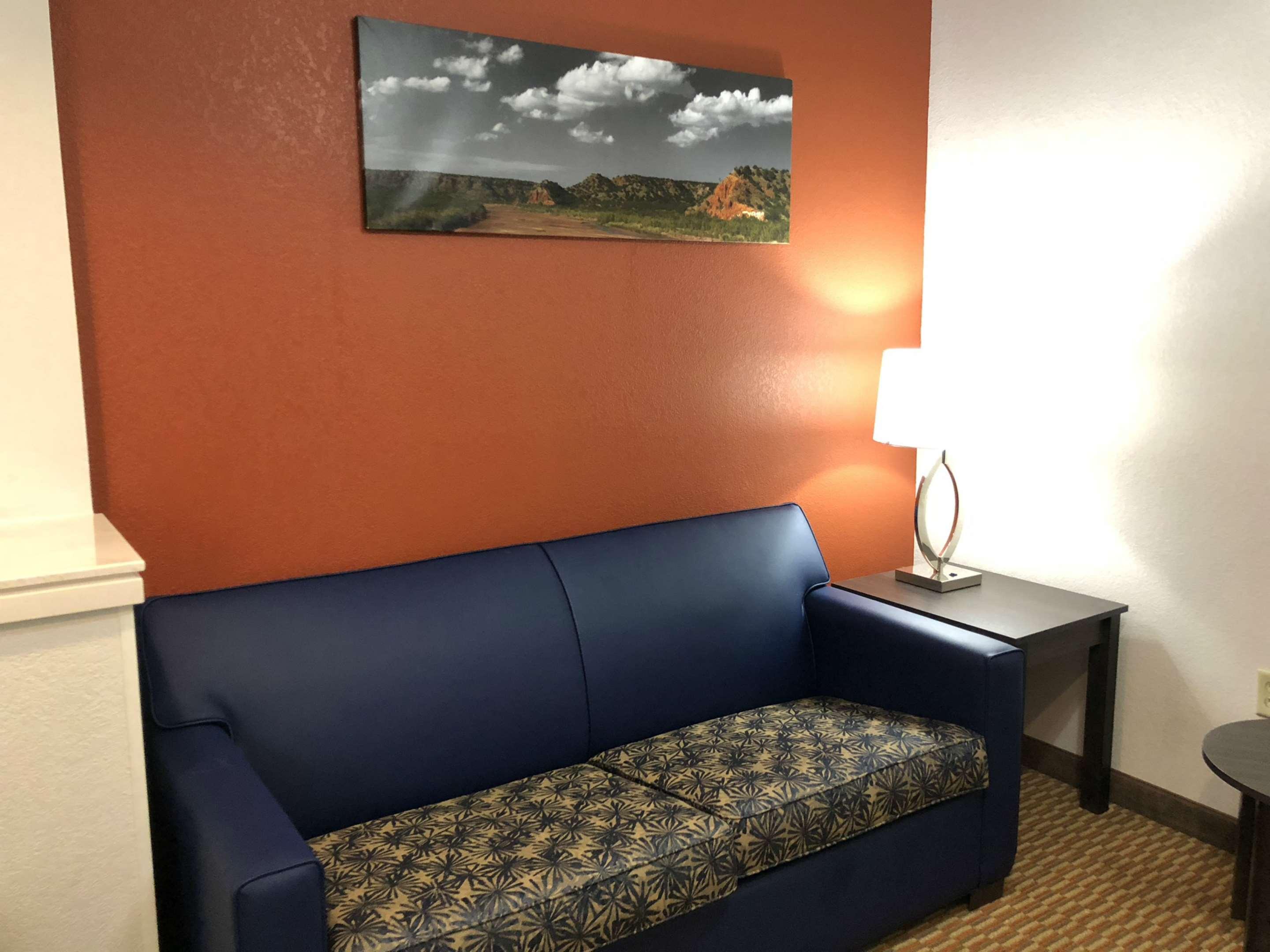 Best Western Palo Duro Canyon Inn & Suites Exterior photo