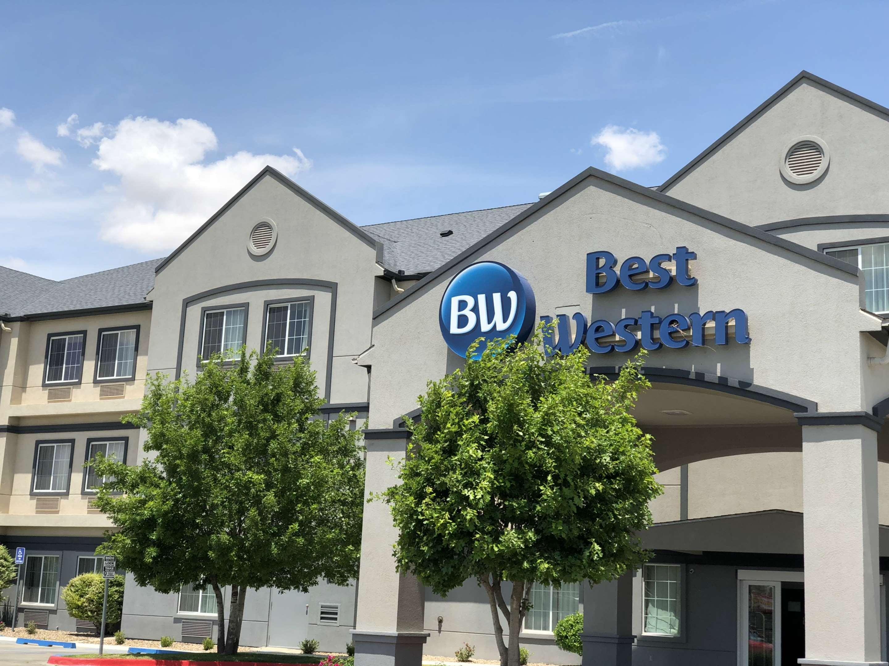 Best Western Palo Duro Canyon Inn & Suites Exterior photo